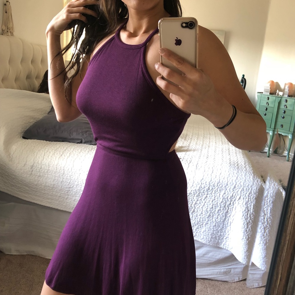 💋5 = $10 Kendall Kylie Fit & Flare Dress w straps